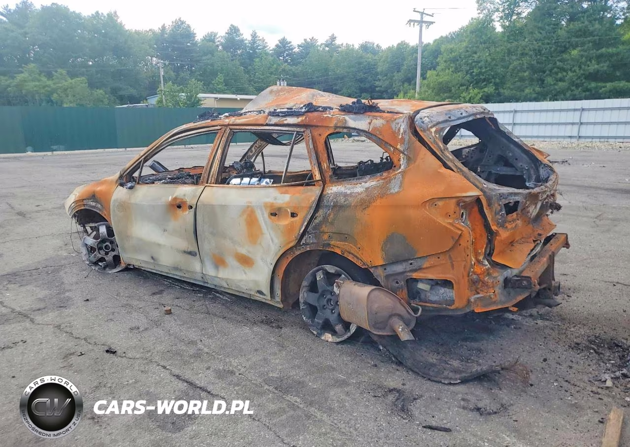 2025 Subaru Outback Wilderness VIN:4S4BTGUD4S3237562 - 2