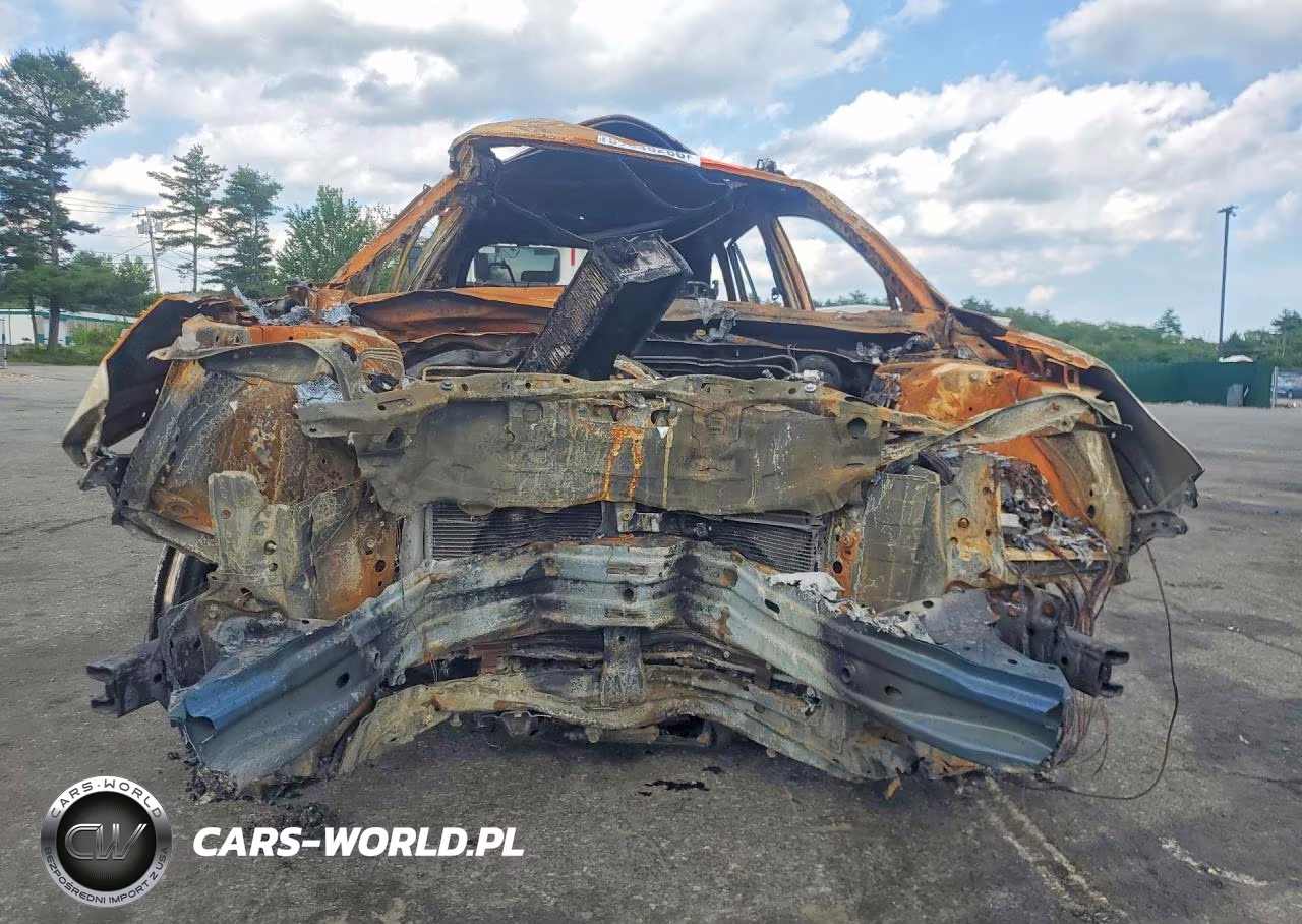 2025 Subaru Outback Wilderness VIN:4S4BTGUD4S3237562 - 5