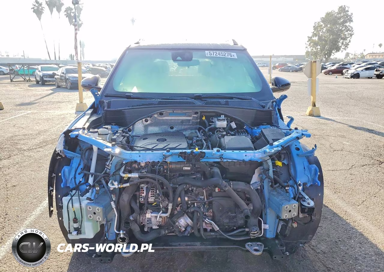 2024 Chevrolet Trailblazer Rs VIN:KL79MTSL3RB092773 - 5