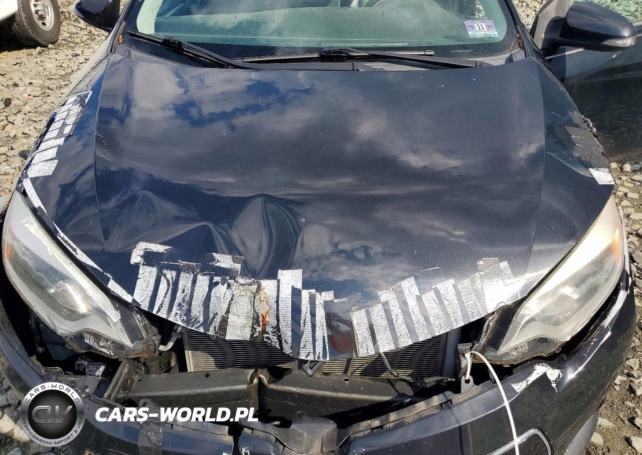 2016 Toyota Corolla S Plus VIN:2T1BURHE3GC484599 - 11