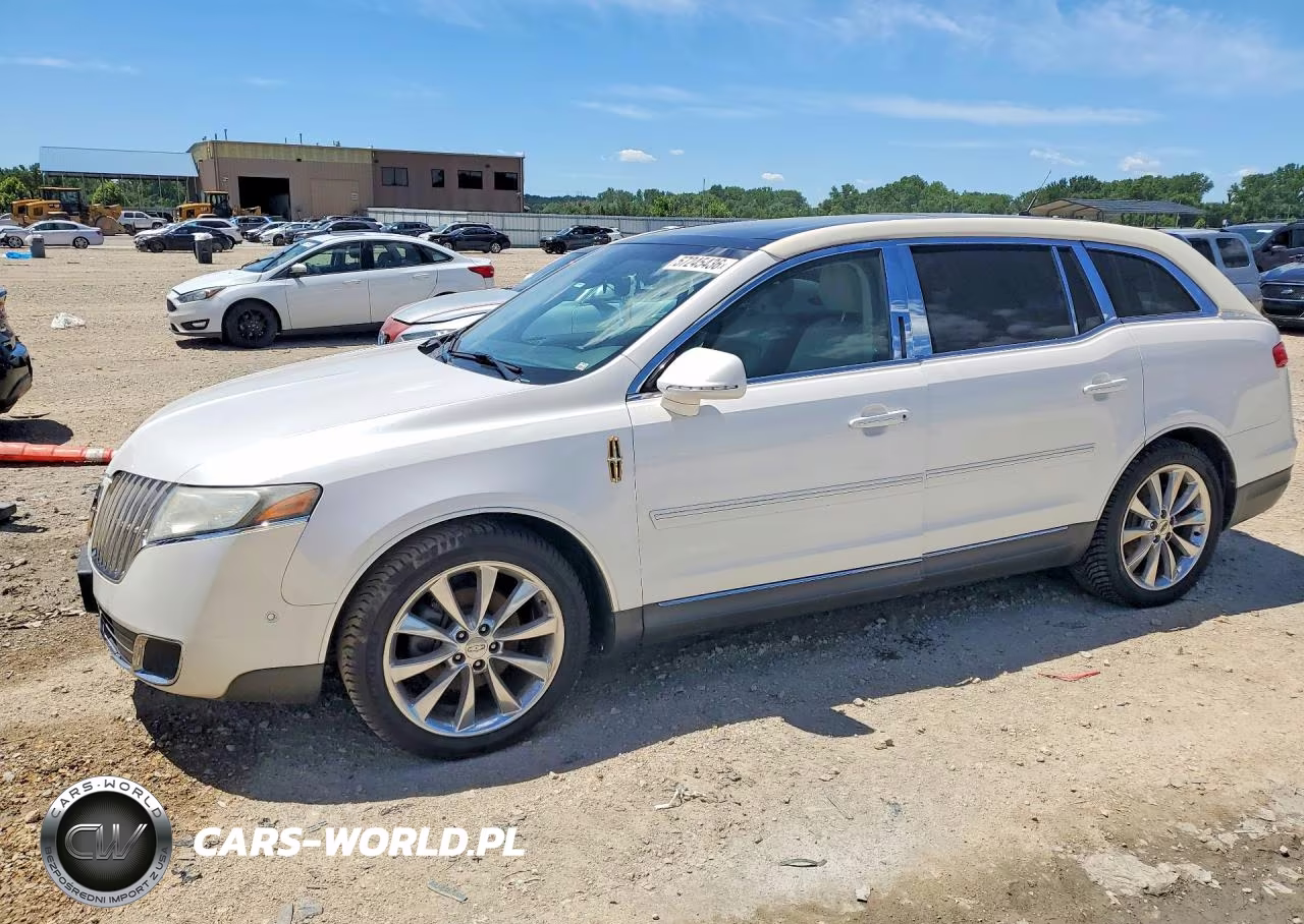 2011 Lincoln Mkt