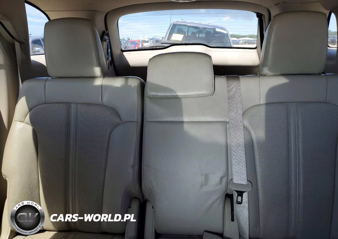 2011 Lincoln Mkt VIN:2LMHJ5AT0BBJ52738 - 10