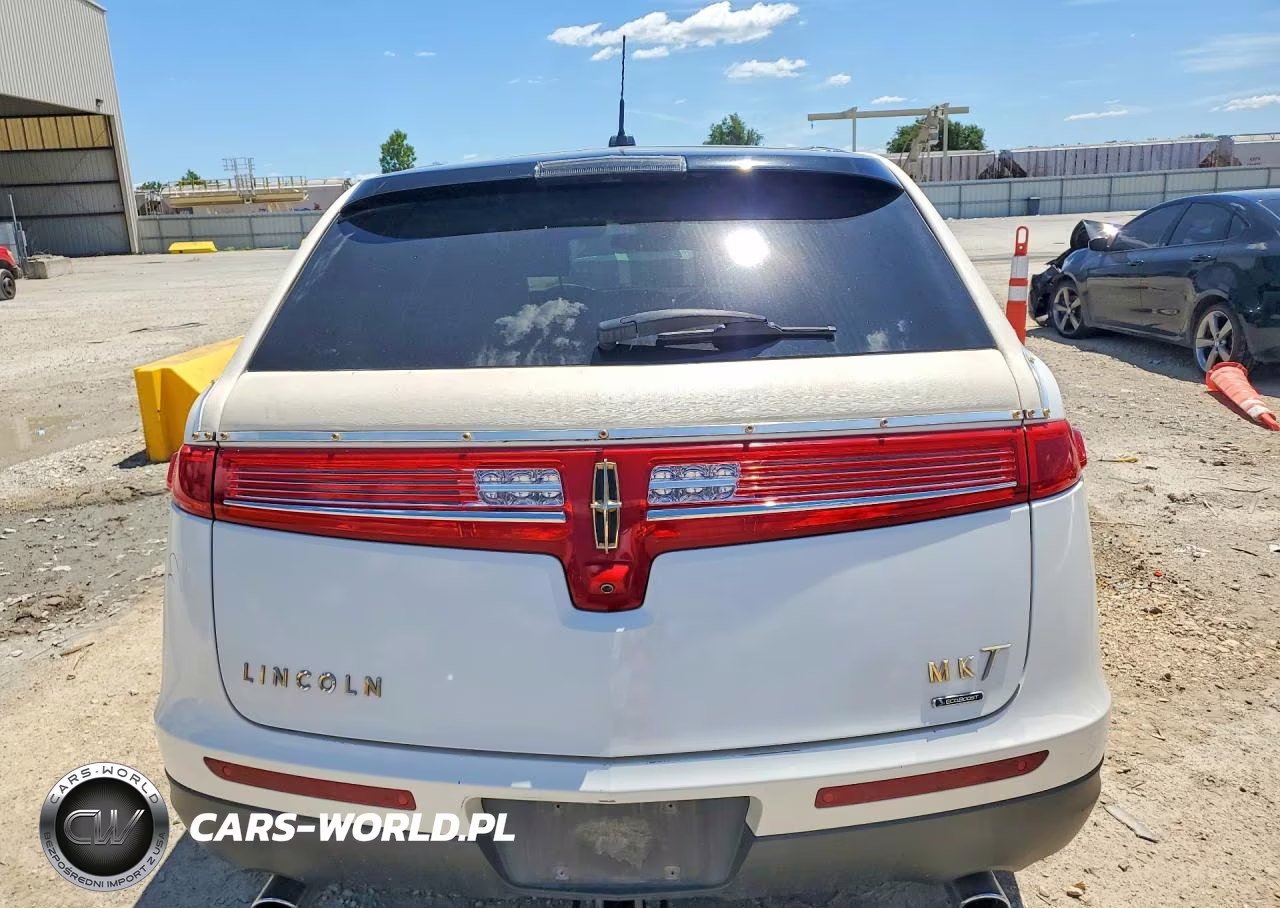 2011 Lincoln Mkt VIN:2LMHJ5AT0BBJ52738 - 6