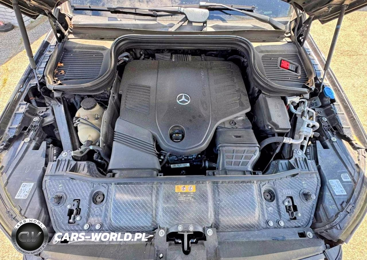 2017 Mercedes-Benz Gls 450 4Matic VIN:4JGDF6EE5HA752284 - 7