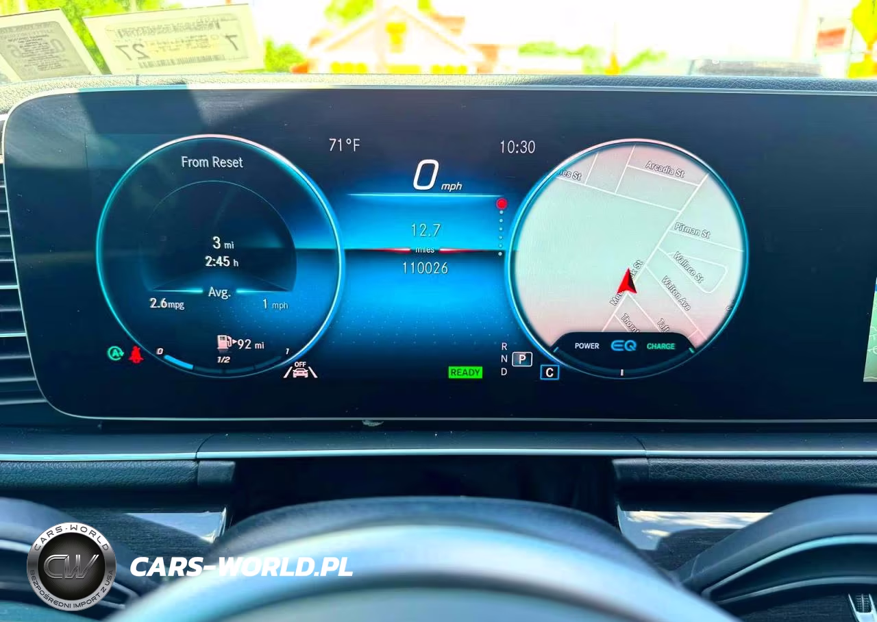 2017 Mercedes-Benz Gls 450 4Matic VIN:4JGDF6EE5HA752284 - 8