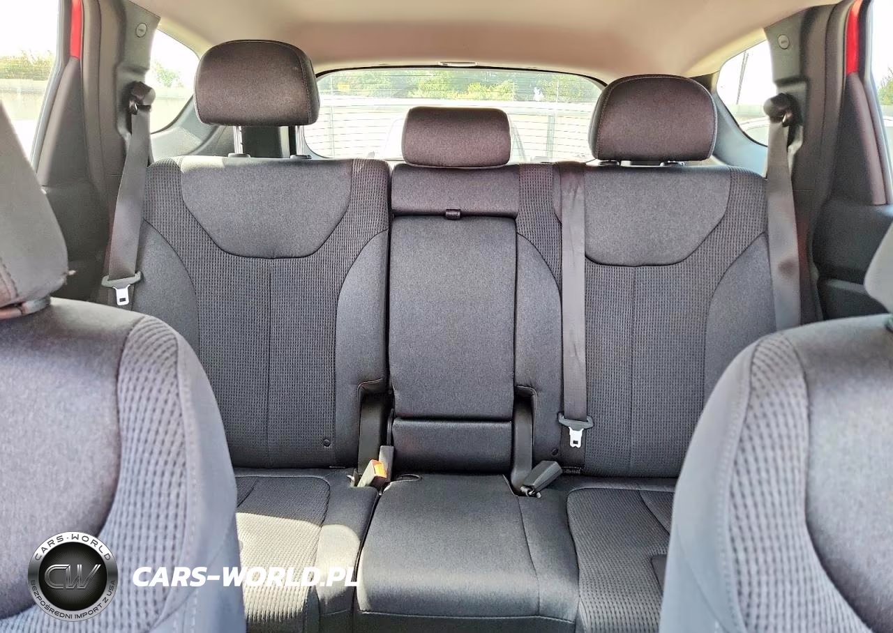 2020 Hyundai Santa Fe Sel VIN:5NMS33AD8LH240131 - 10