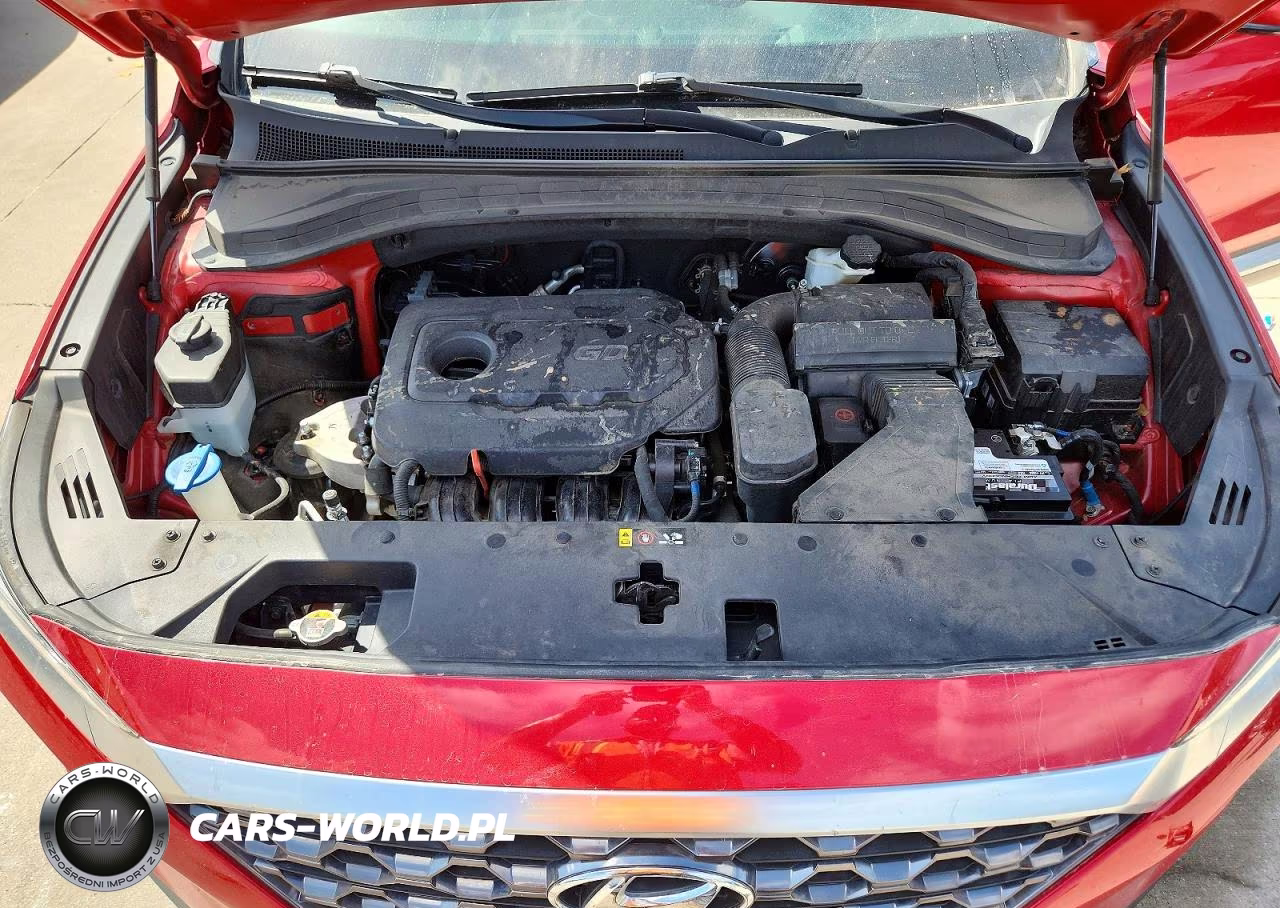 2020 Hyundai Santa Fe Sel VIN:5NMS33AD8LH240131 - 12