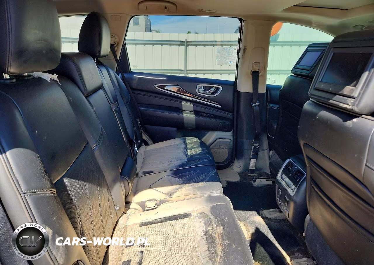 2014 Infiniti Qx60 Hybrid VIN:5N1CL0MN8EC520975 - 11