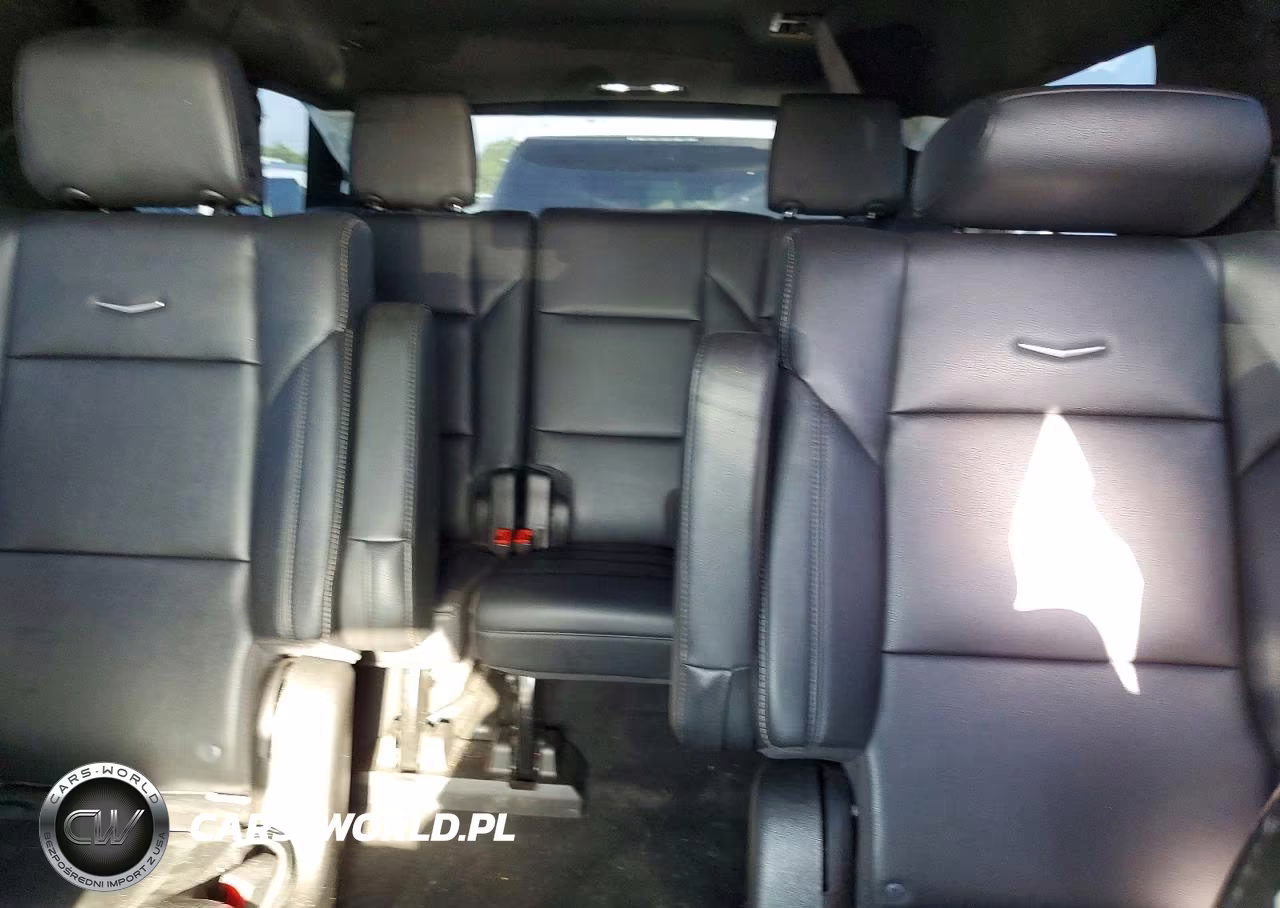 2021 Cadillac Escalade Esv 2Wd Luxury VIN:1GYS3JKL6MR197376 - 10