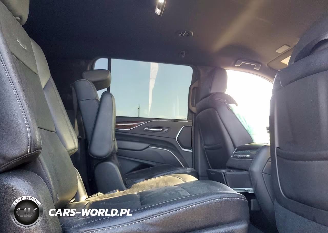 2021 Cadillac Escalade Esv 2Wd Luxury VIN:1GYS3JKL6MR197376 - 11