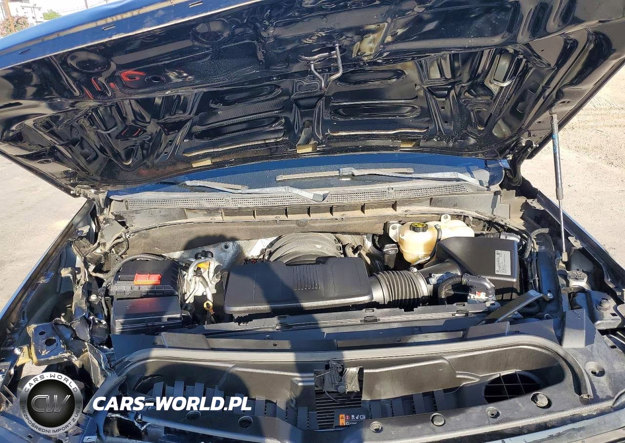 2021 Cadillac Escalade Esv 2Wd Luxury VIN:1GYS3JKL6MR197376 - 12