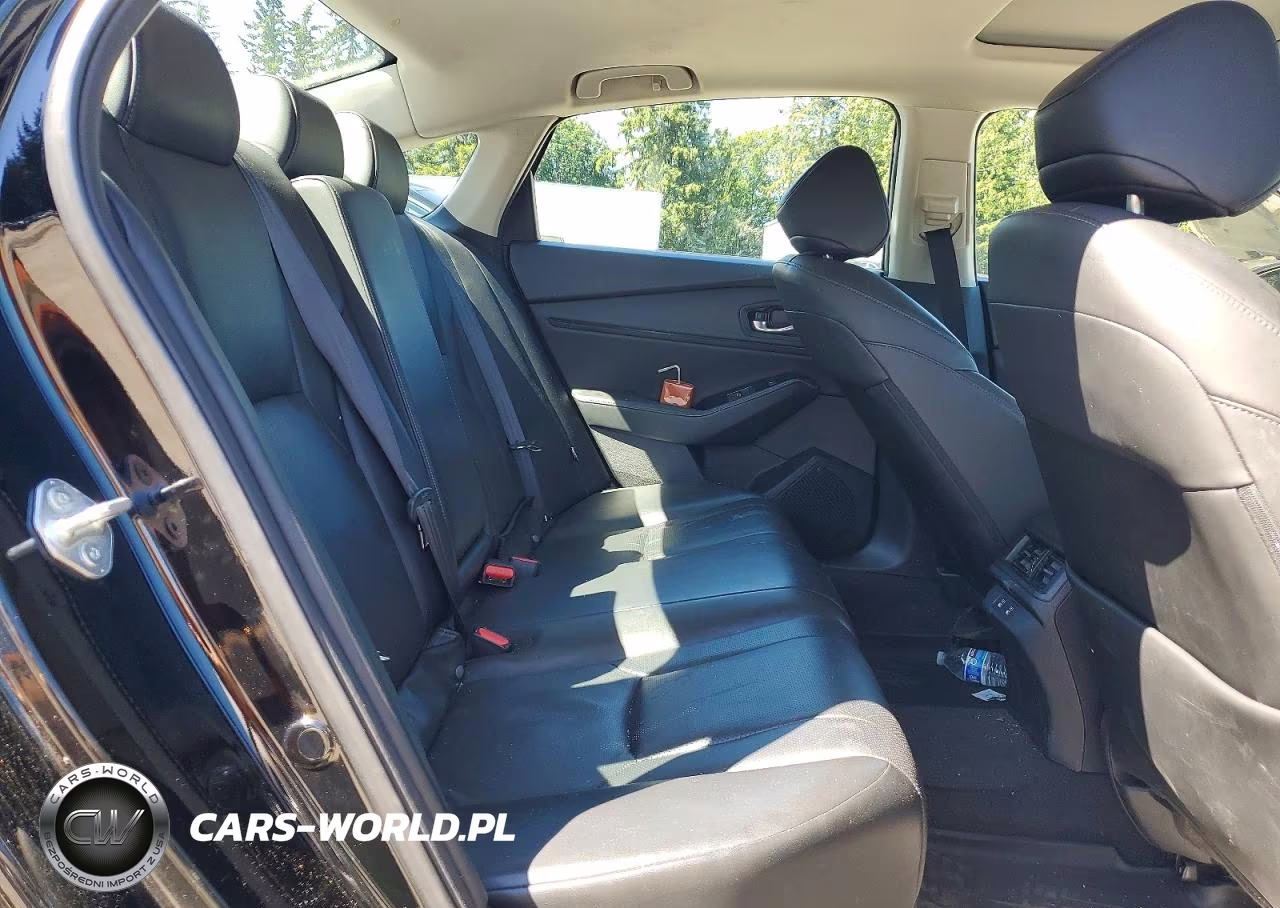 2024 Honda Accord Touring Hybrid VIN:1HGCY2F87RA039398 - 10