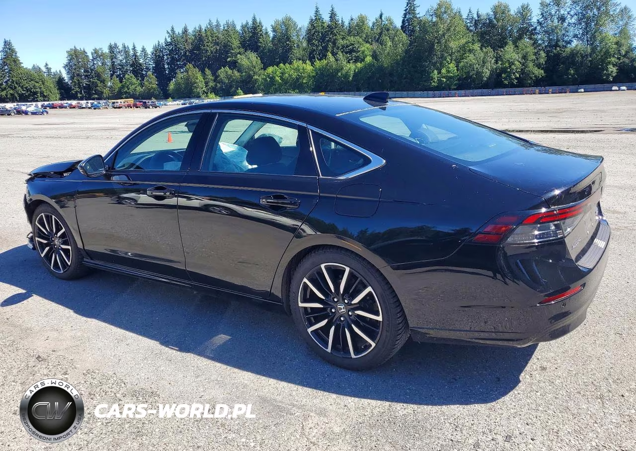 2024 Honda Accord Touring Hybrid VIN:1HGCY2F87RA039398 - 2