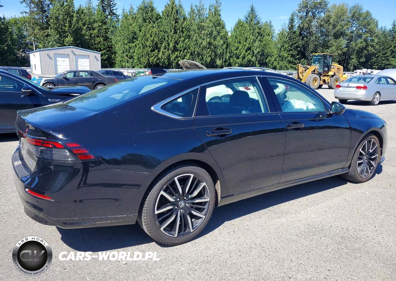 2024 Honda Accord Touring Hybrid VIN:1HGCY2F87RA039398 - 3