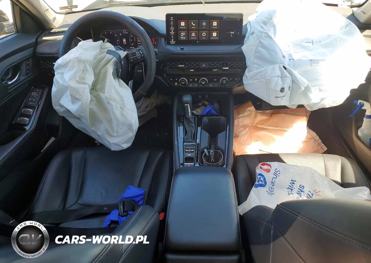 2024 Honda Accord Touring Hybrid VIN:1HGCY2F87RA039398 - 8