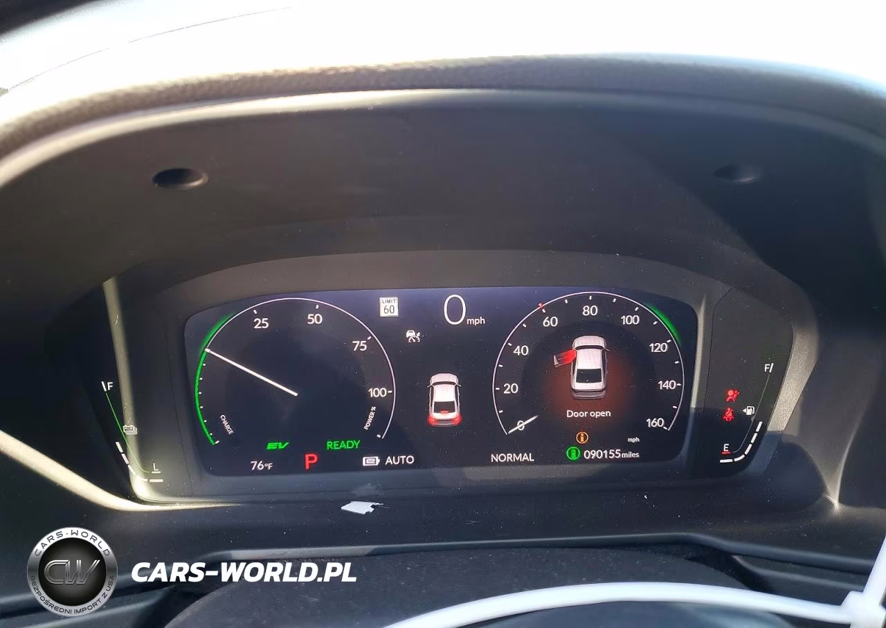 2024 Honda Accord Touring Hybrid VIN:1HGCY2F87RA039398 - 9
