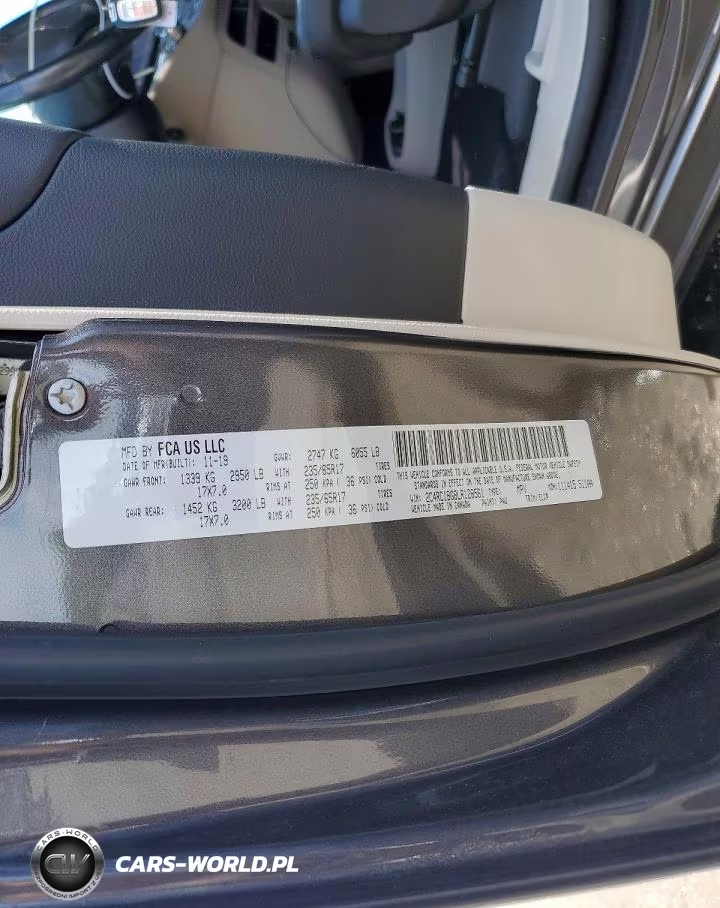 2020 Chrysler Pacifica Touring L VIN:2C4RC1BG8LR128561 - 12