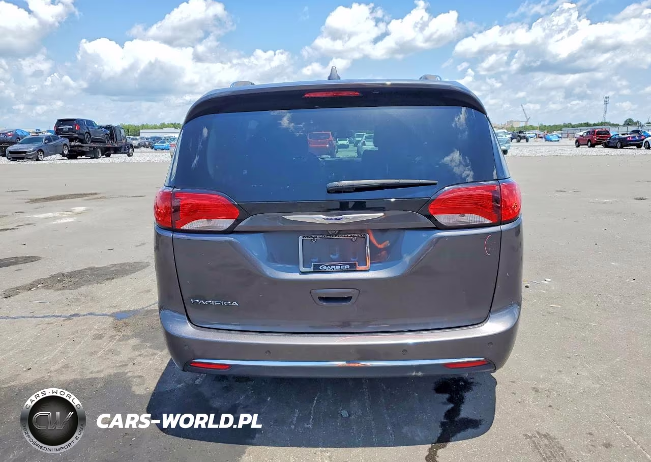 2020 Chrysler Pacifica Touring L VIN:2C4RC1BG8LR128561 - 6