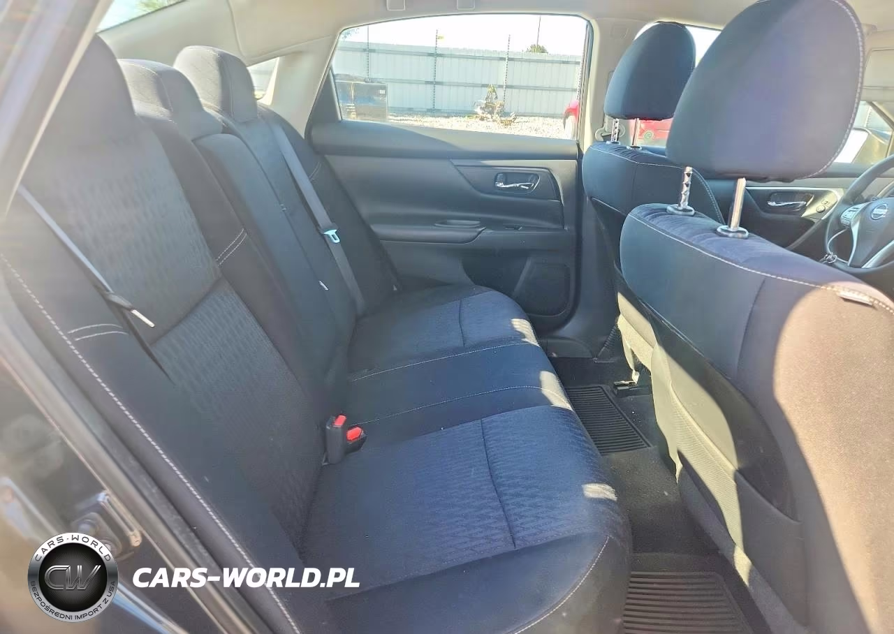 2017 Nissan Altima 2.5 S VIN:1N4AL3AP5HC242243 - 10