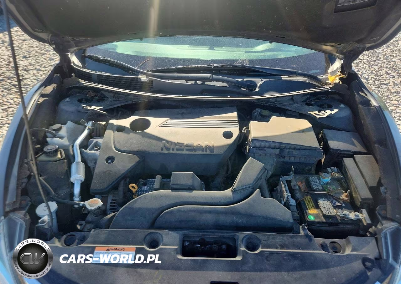 2017 Nissan Altima 2.5 S VIN:1N4AL3AP5HC242243 - 11