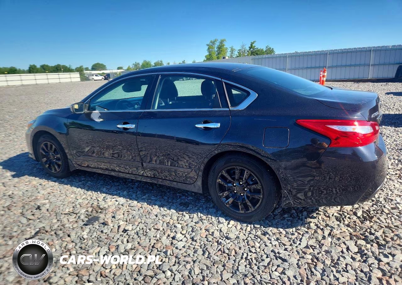 2017 Nissan Altima 2.5 S VIN:1N4AL3AP5HC242243 - 2