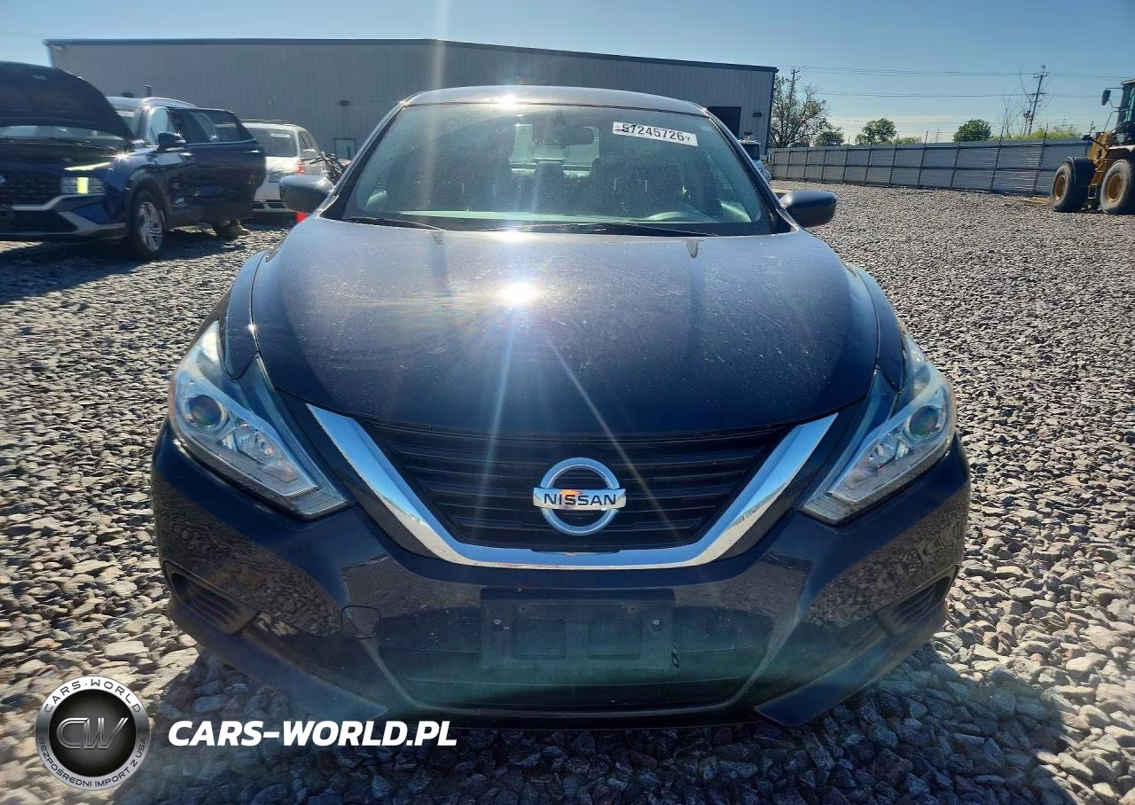 2017 Nissan Altima 2.5 S VIN:1N4AL3AP5HC242243 - 5