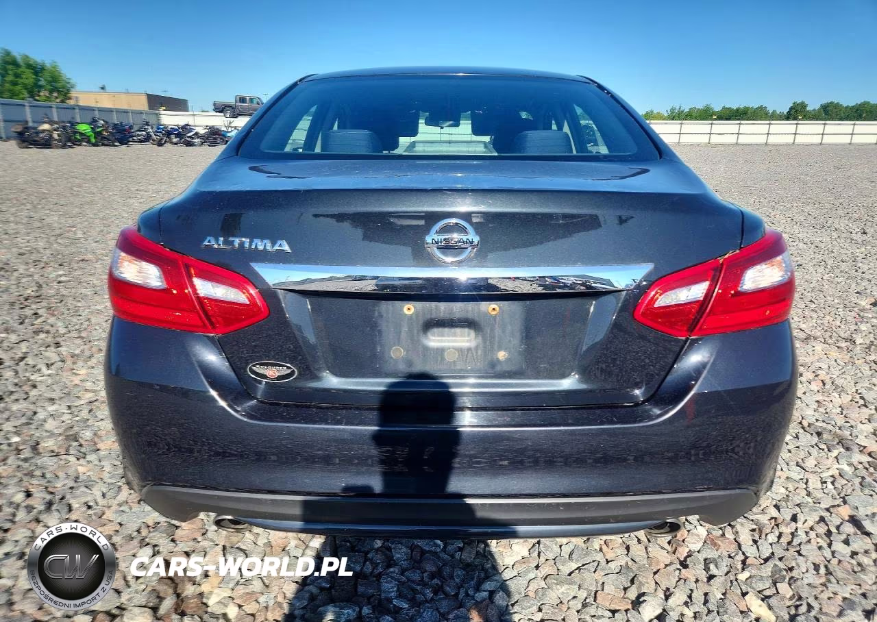 2017 Nissan Altima 2.5 S VIN:1N4AL3AP5HC242243 - 6