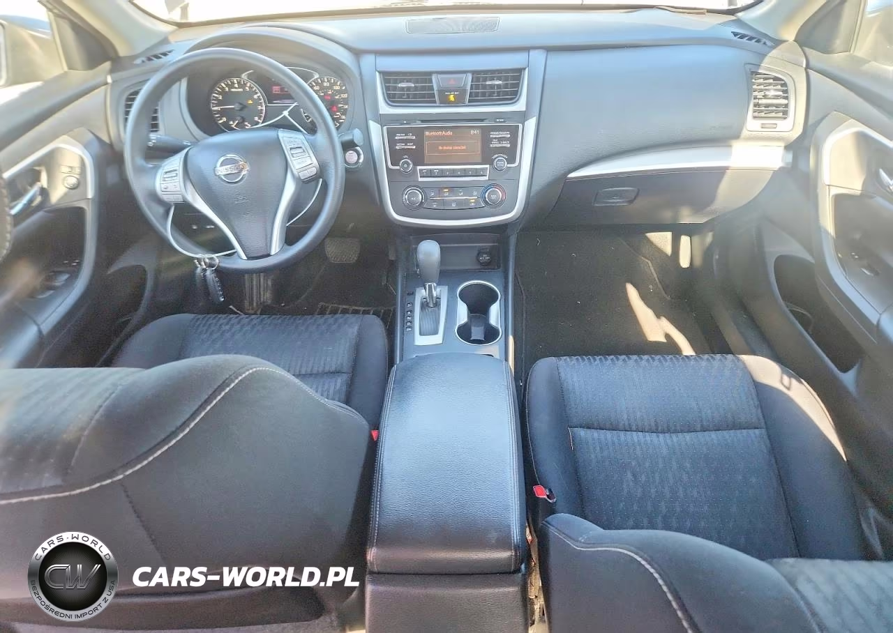 2017 Nissan Altima 2.5 S VIN:1N4AL3AP5HC242243 - 8