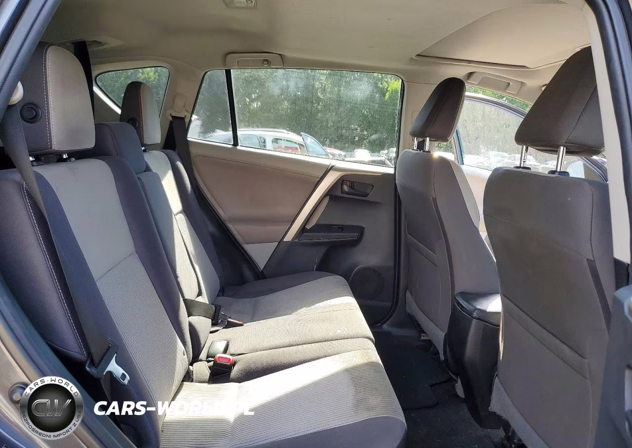 2013 Toyota Rav4 Xle VIN:2T3WFREV0DW050416 - 11