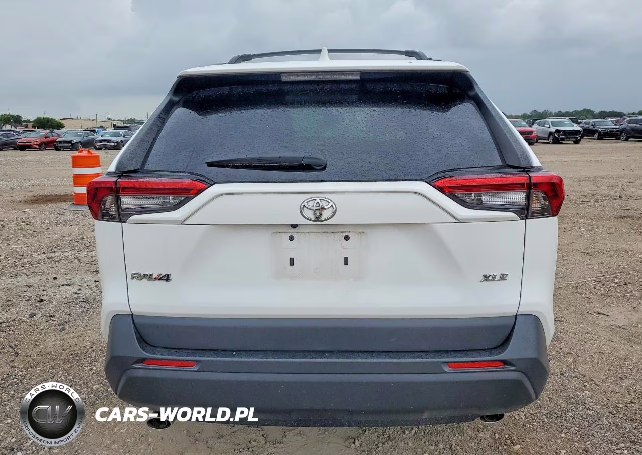 2022 Toyota Rav4 Xle VIN:2T3W1RFV2NC201577 - 6