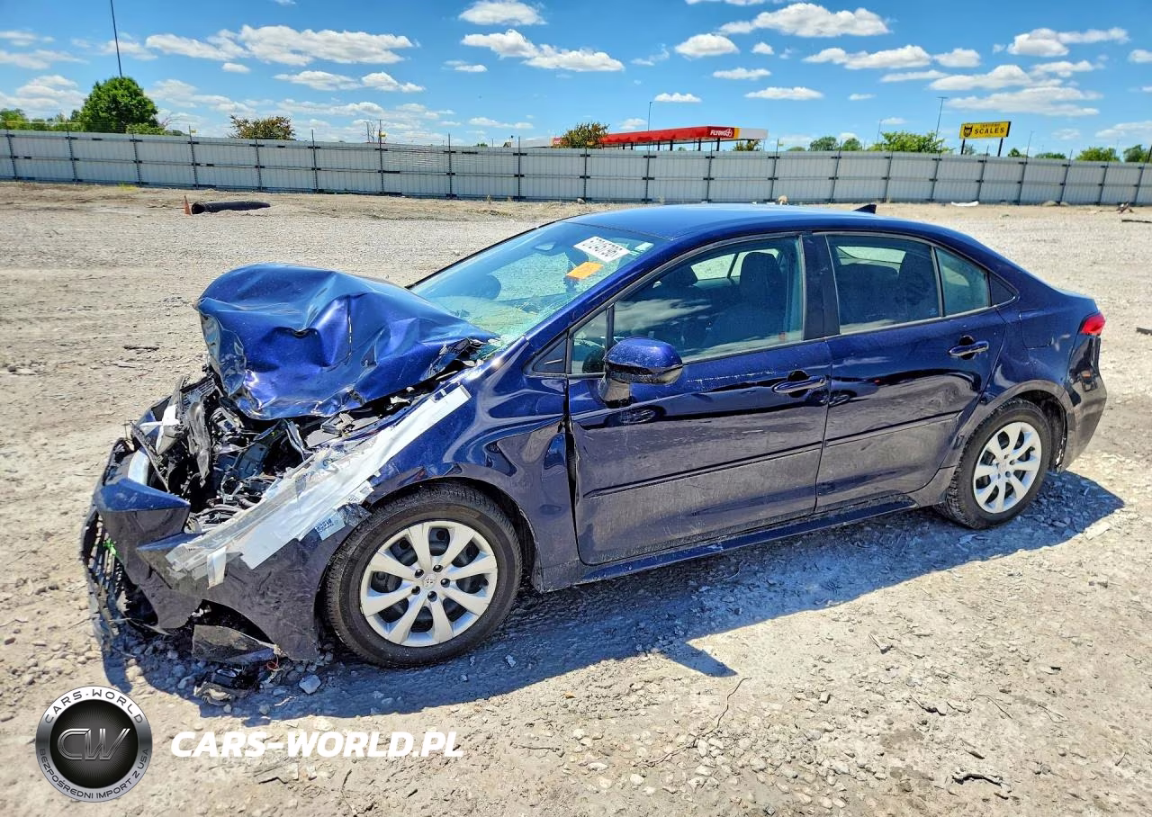 2023 Toyota Corolla Le – zdjęcie 1 z 12
