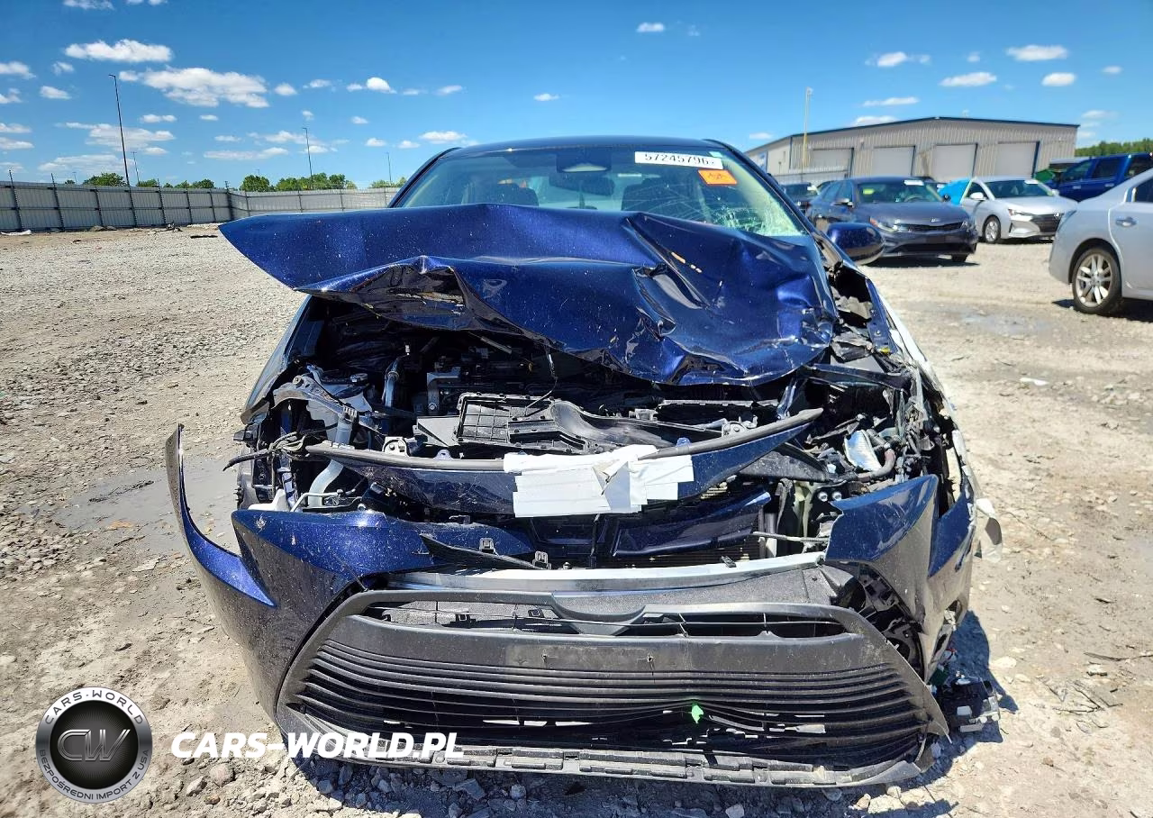 2023 Toyota Corolla Le VIN:5YFB4MDE1PP042140 - 5