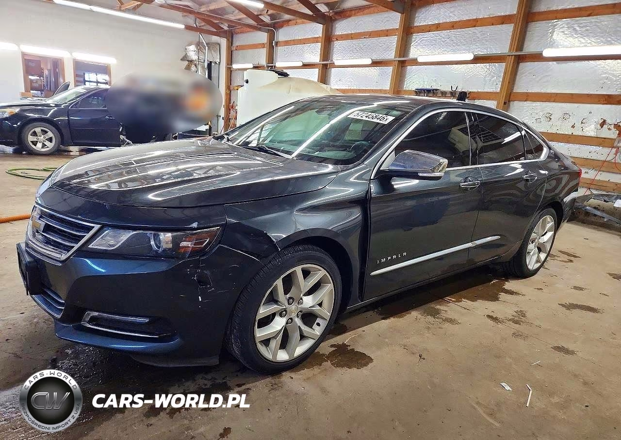 2019 Chevrolet Impala Premier – zdjęcie 1 z 12