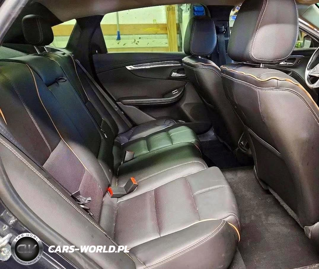 2019 Chevrolet Impala Premier VIN:2G1105S32K9113121 - 10