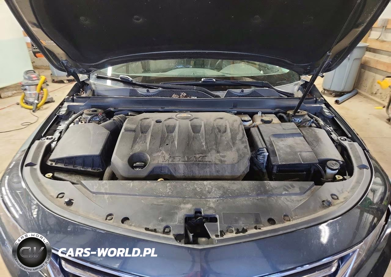 2019 Chevrolet Impala Premier VIN:2G1105S32K9113121 - 11