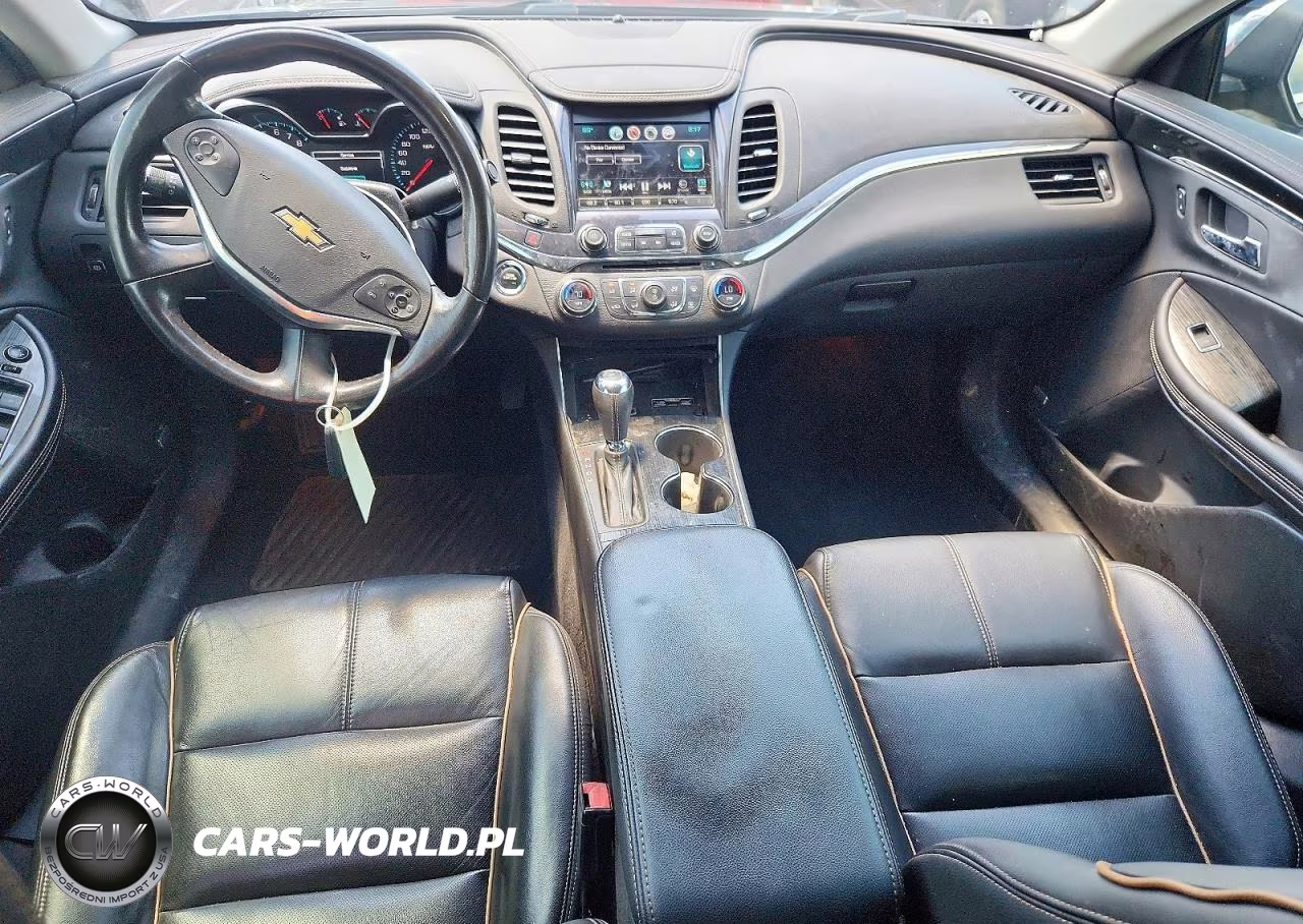 2019 Chevrolet Impala Premier VIN:2G1105S32K9113121 - 8