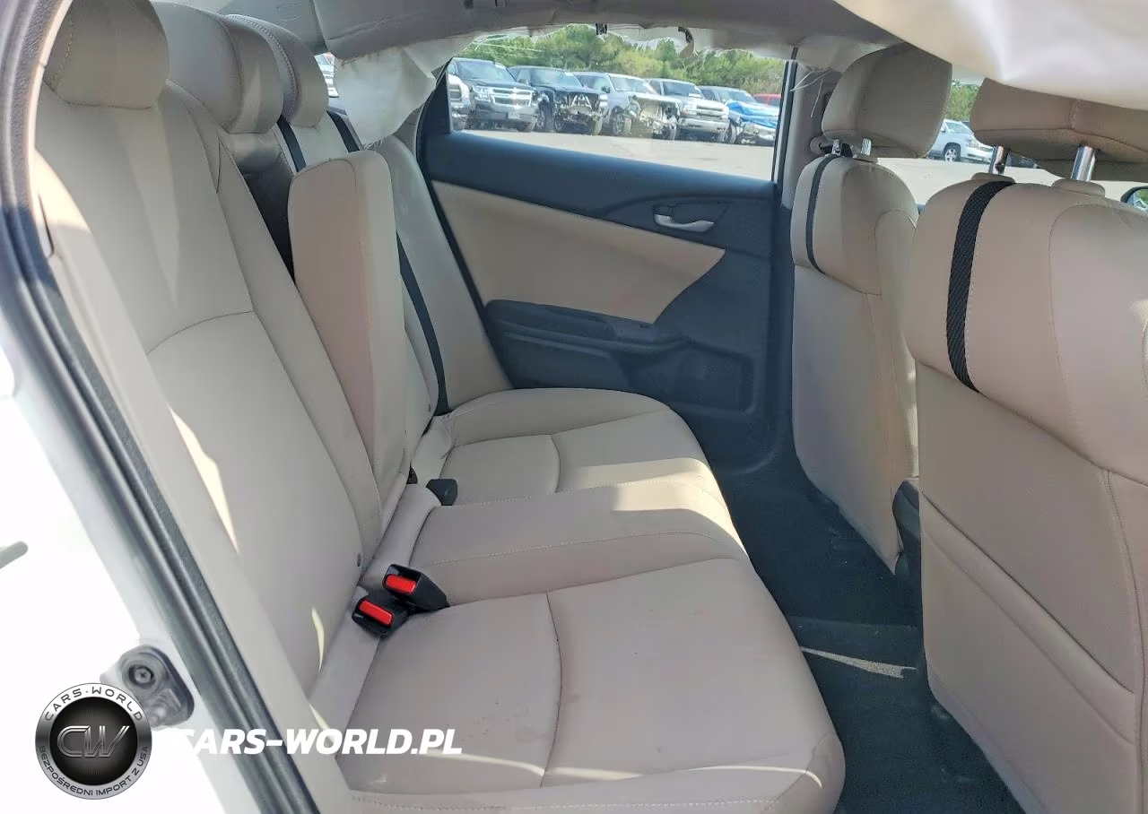 2016 Honda Civic Ex VIN:2HGFC2F77GH515490 - 10