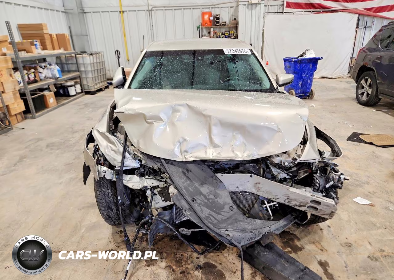 2016 Cadillac Cts VIN:1G6AP5SXXG0111899 - 5