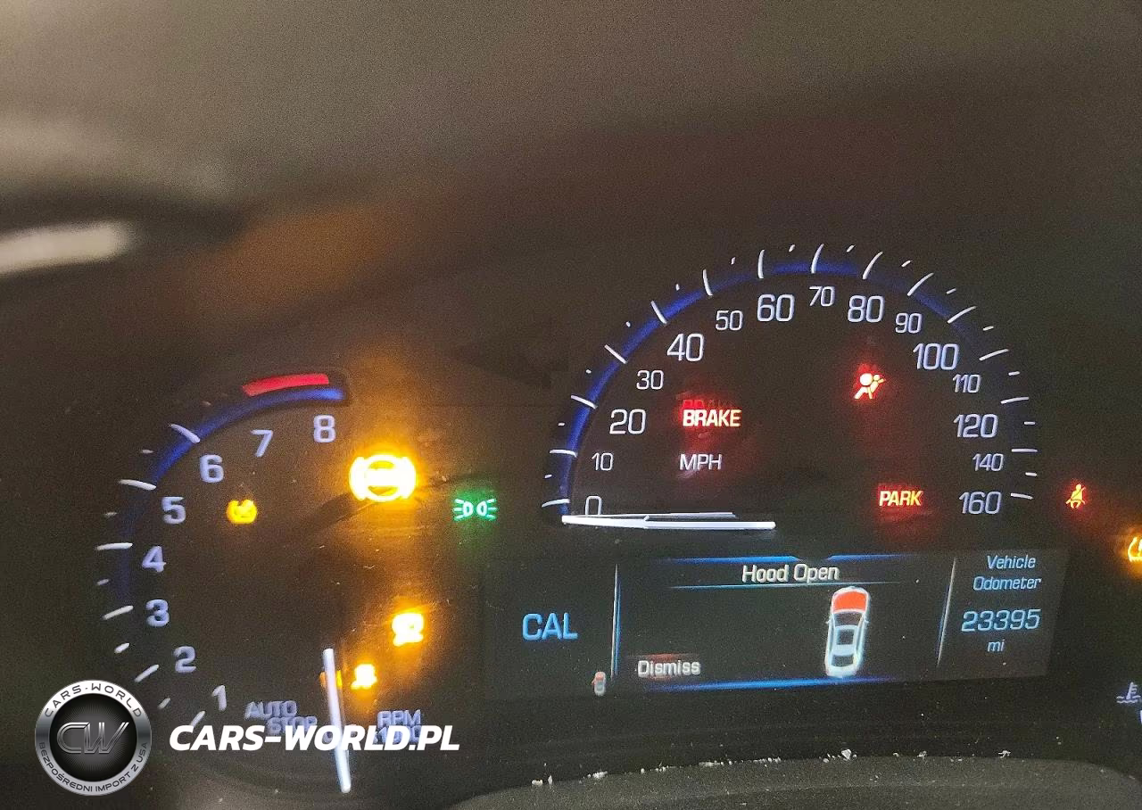 2016 Cadillac Cts VIN:1G6AP5SXXG0111899 - 9