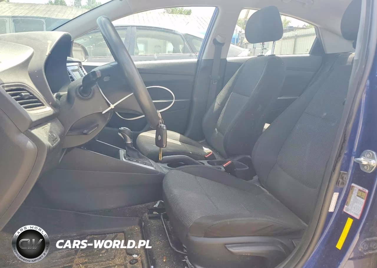 2021 Hyundai Accent Se VIN:3KPC24A61ME128777 - 7