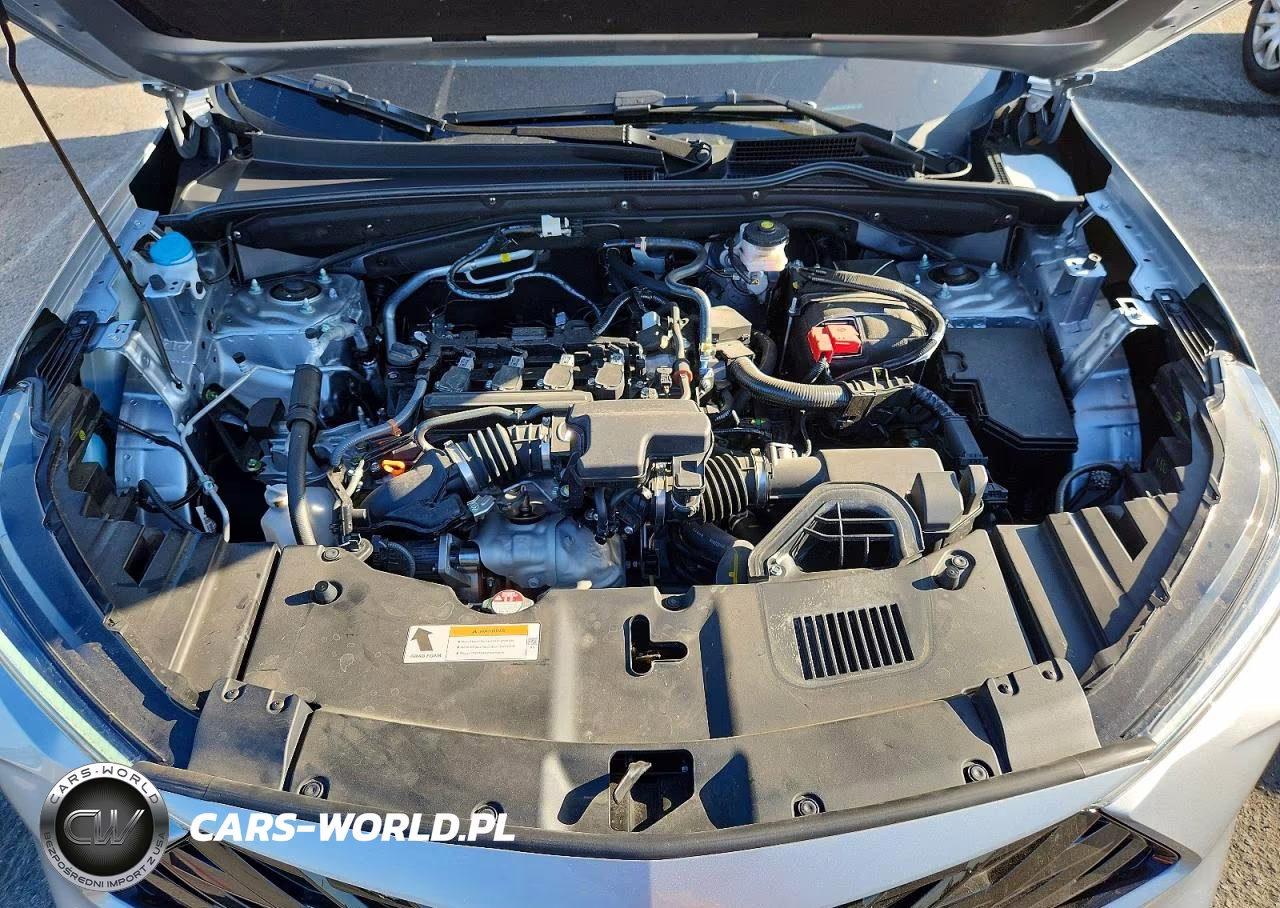 2025 Acura Adx A-Spec VIN:3HDSA2H54SM709689 - 11