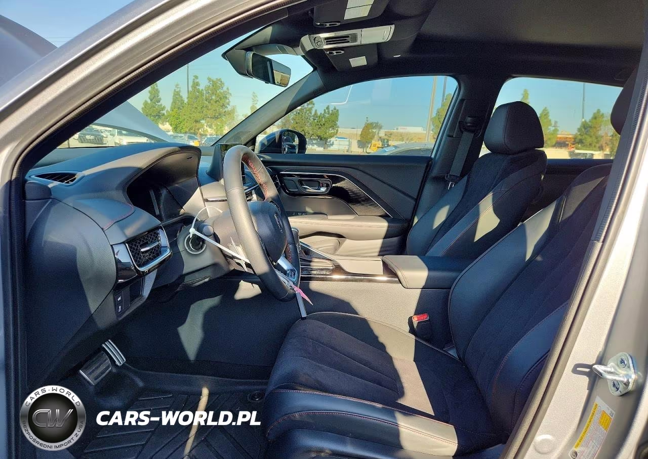 2025 Acura Adx A-Spec VIN:3HDSA2H54SM709689 - 7