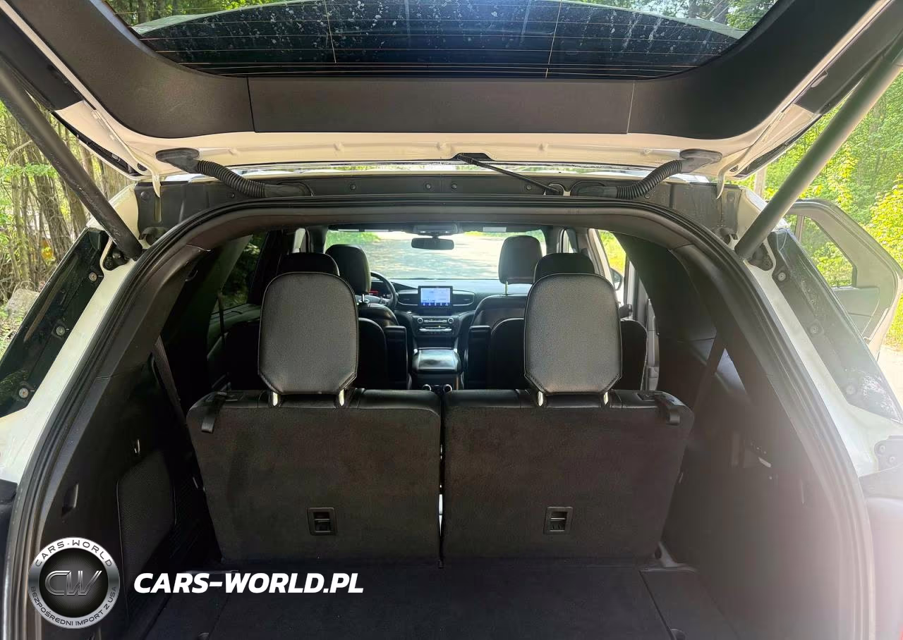 2020 Ford Explorer Limited VIN:1FMSK8FH7LGB17631 - 10