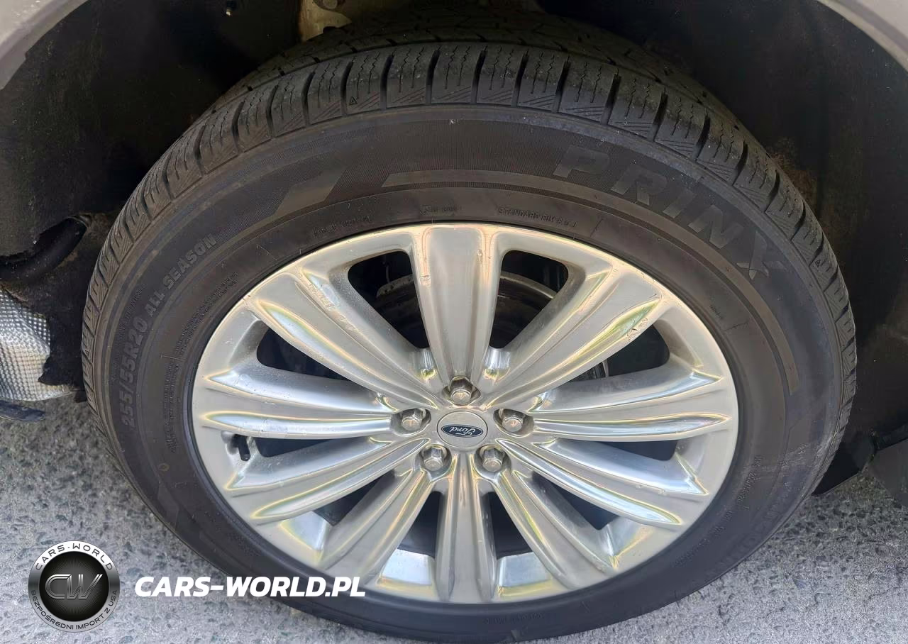 2020 Ford Explorer Limited VIN:1FMSK8FH7LGB17631 - 12