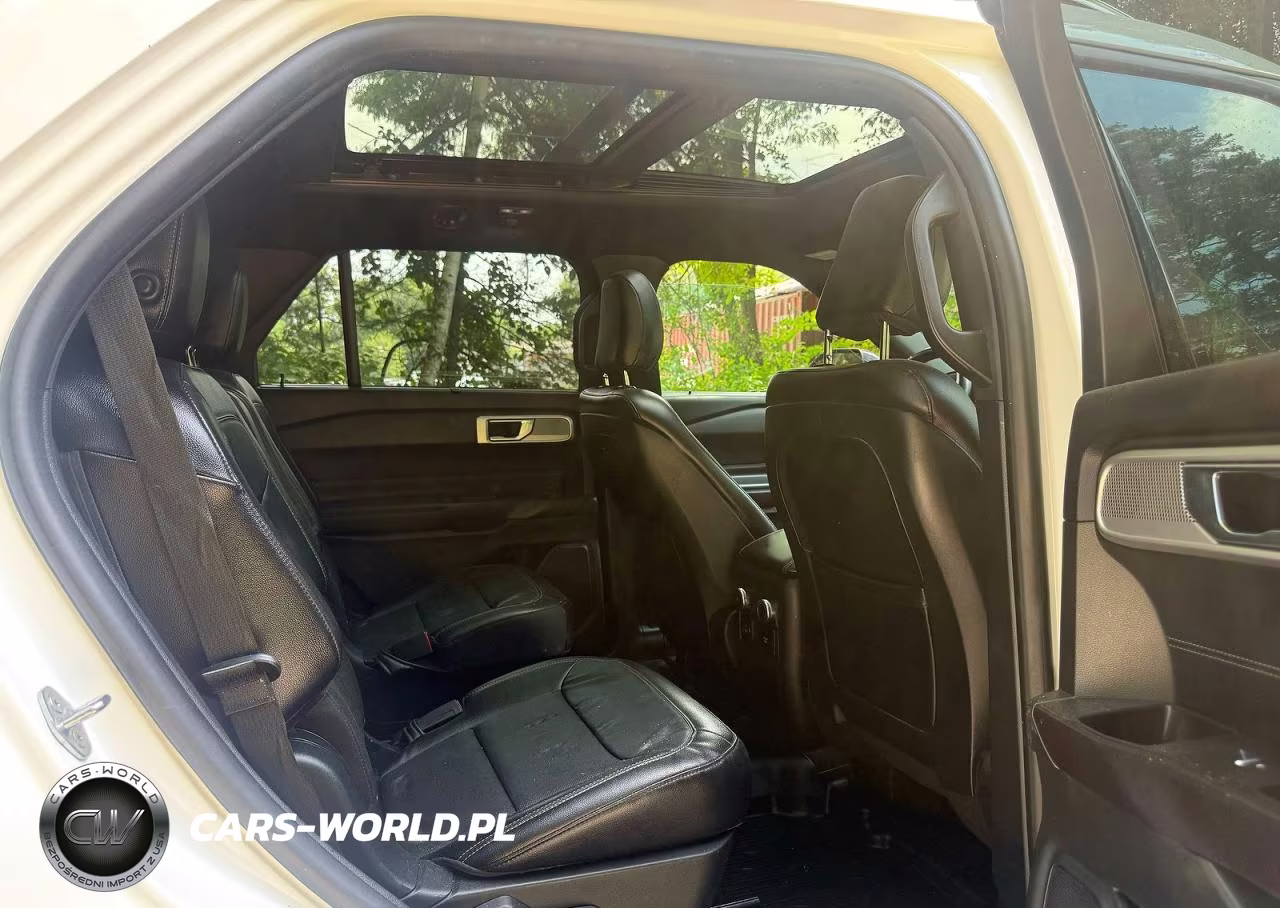 2020 Ford Explorer Limited VIN:1FMSK8FH7LGB17631 - 6