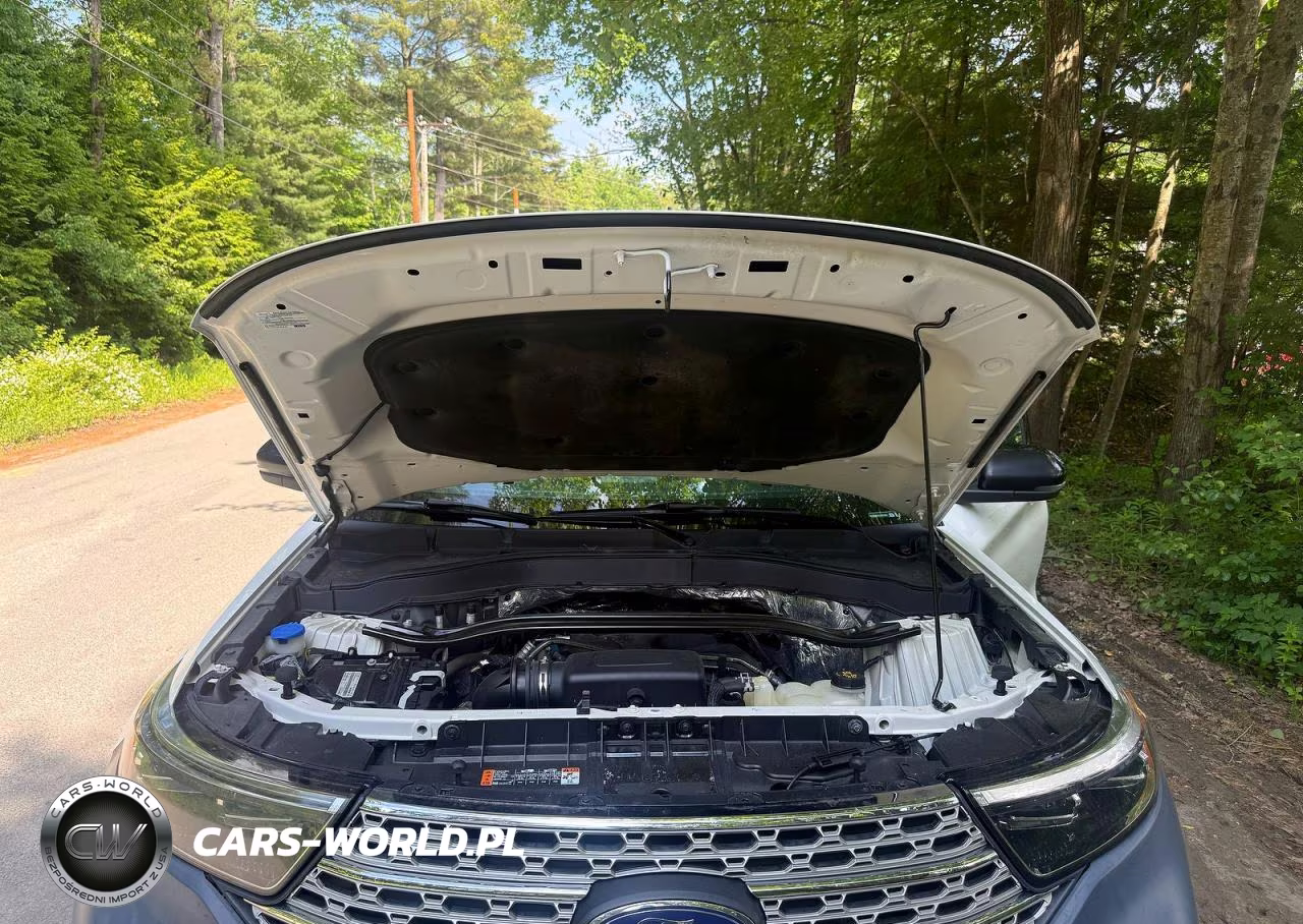 2020 Ford Explorer Limited VIN:1FMSK8FH7LGB17631 - 7