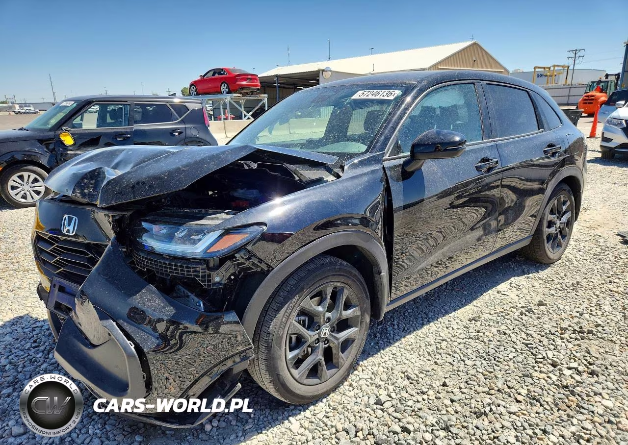 2025 Honda Hr-V Sport – zdjęcie 1 z 13