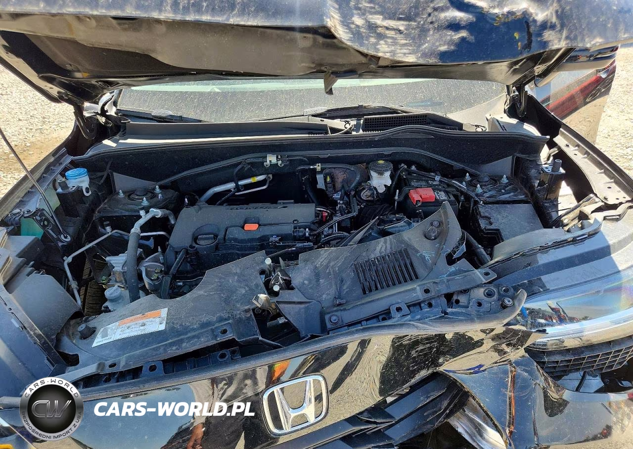 2025 Honda Hr-V Sport VIN:3CZRZ2H59SM760172 - 12