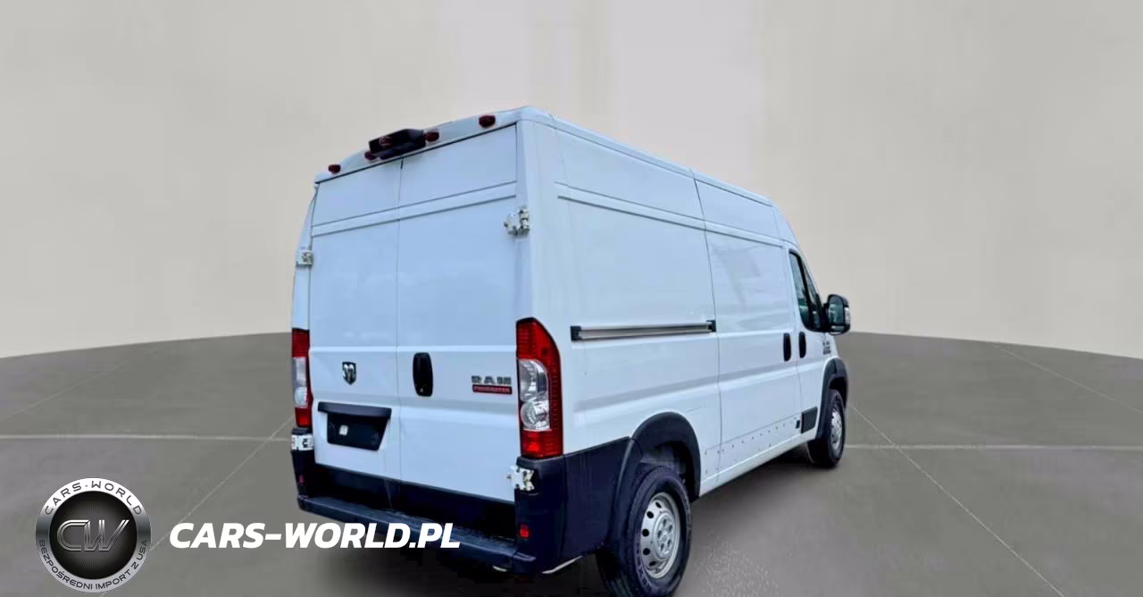 2019 Ram Promaster 2500 2500 High VIN:3C6TRVCG7KE562875 - 4