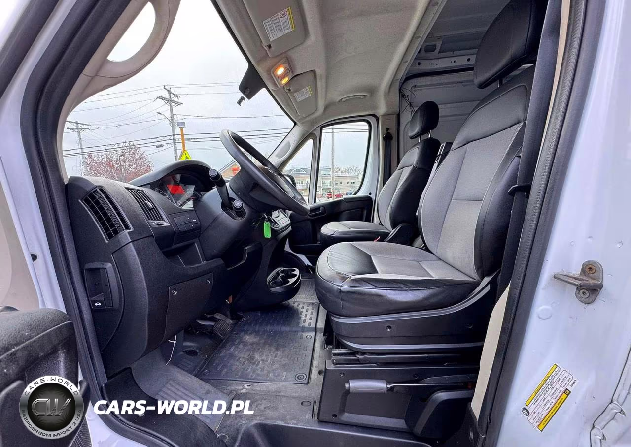 2019 Ram Promaster 2500 2500 High VIN:3C6TRVCG7KE562875 - 5